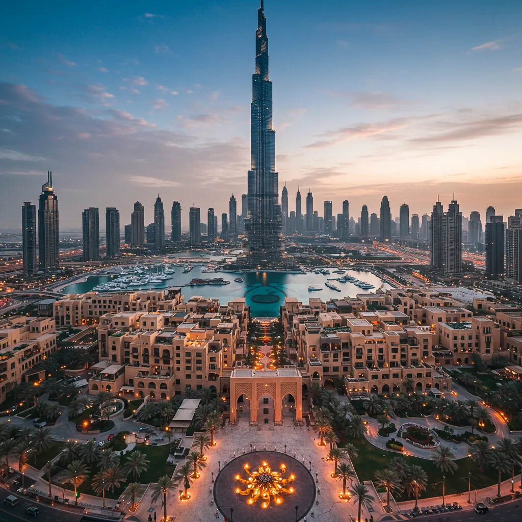Travel Dubai on a Budget