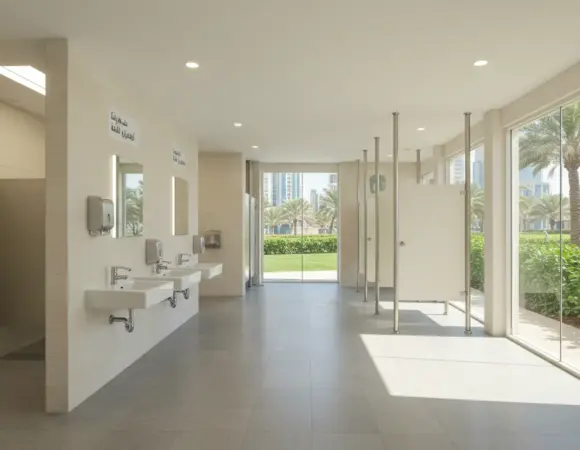 Dubai Public Restrooms Guide