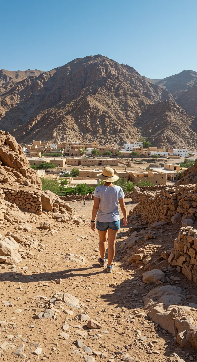 Hatta Trails Nature & Heritage Together