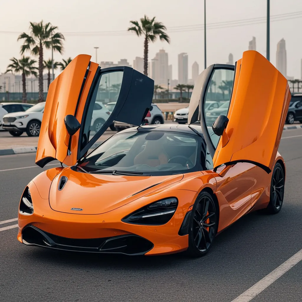 McLaren 720S