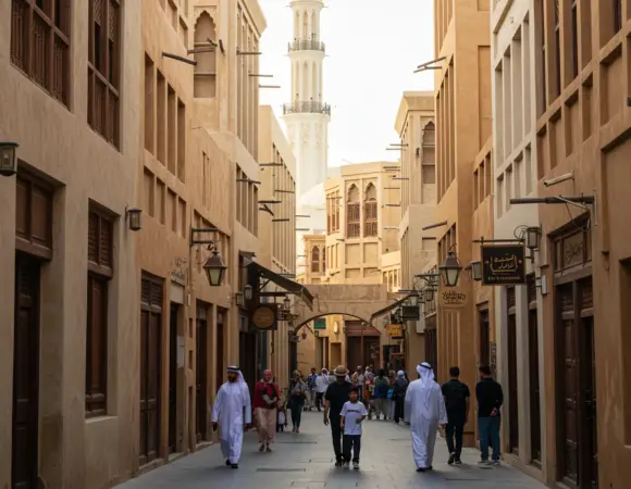 Al Fahidi Historic District