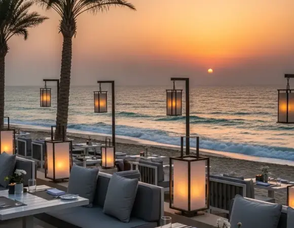 Top 10 Water Sports Activities to Try in Dubai