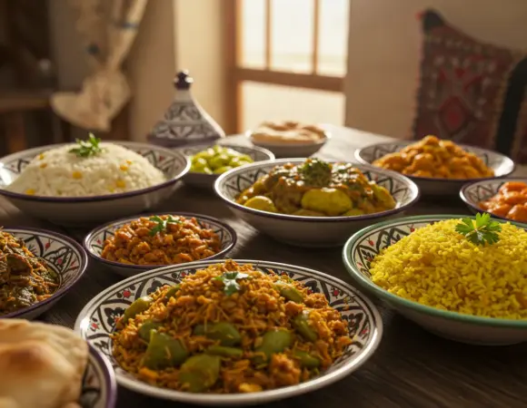 Top 8 Traditional Emirati Dishes You Must Try in Dubai 2025