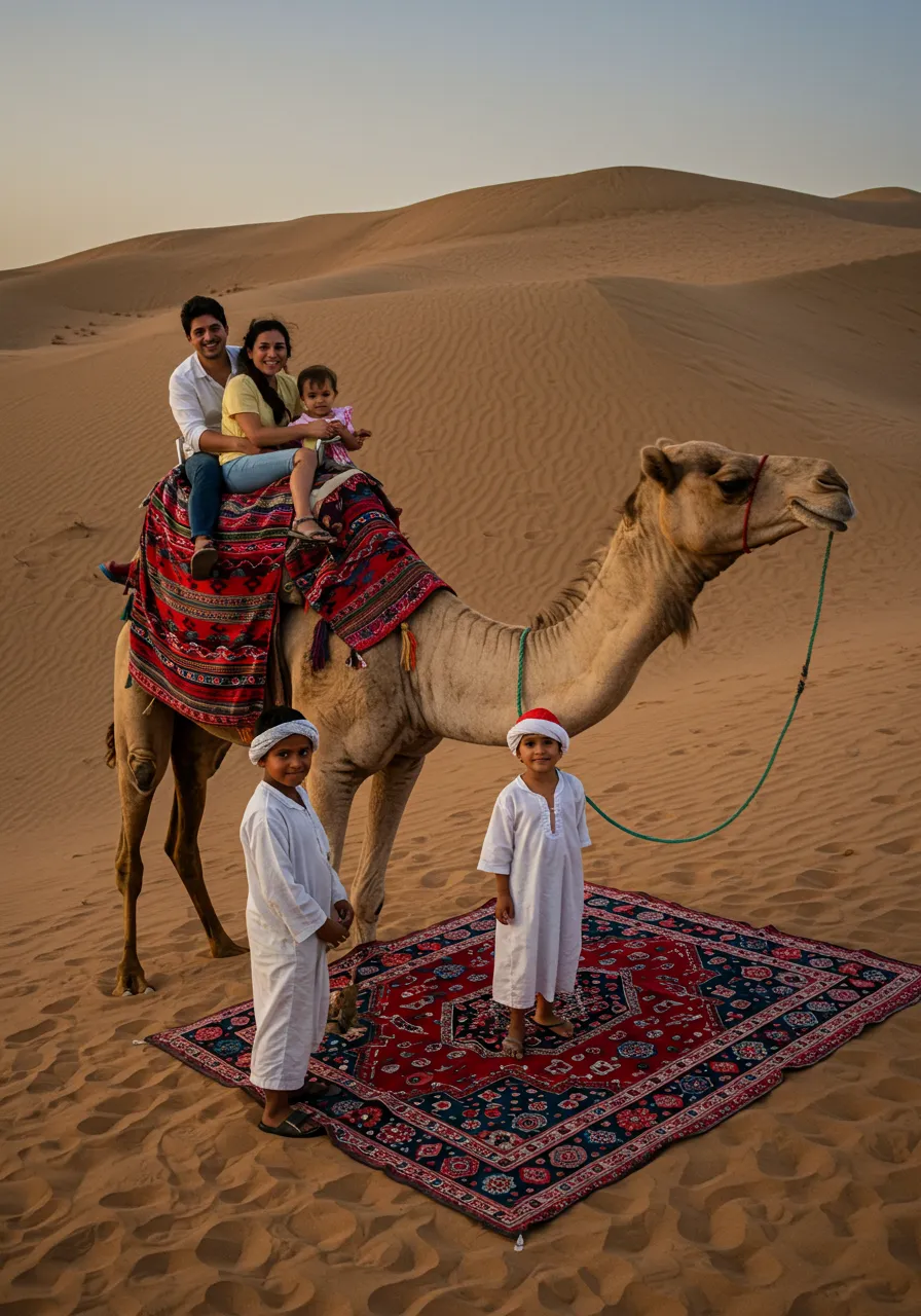 Family-Friendly & Adventure Options with Tripscape