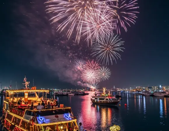 6 Days Abu Dhabi Tour: Itinerary for First-Time Visitors