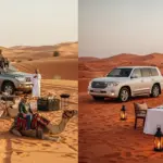 Shared vs Private Desert Safari Dubai
