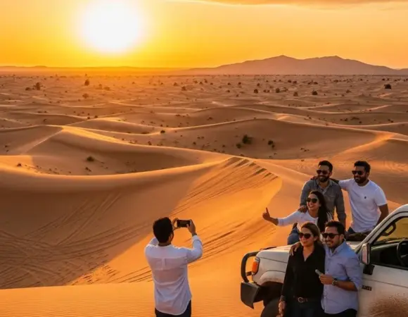 Dubai VIP Desert Safari: Luxury Experience Worth the Price?
