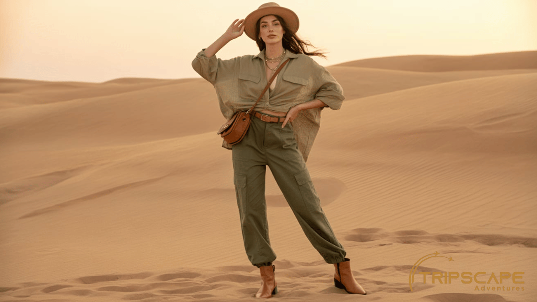 25 Desert Safari Adventure Outfit Ideas