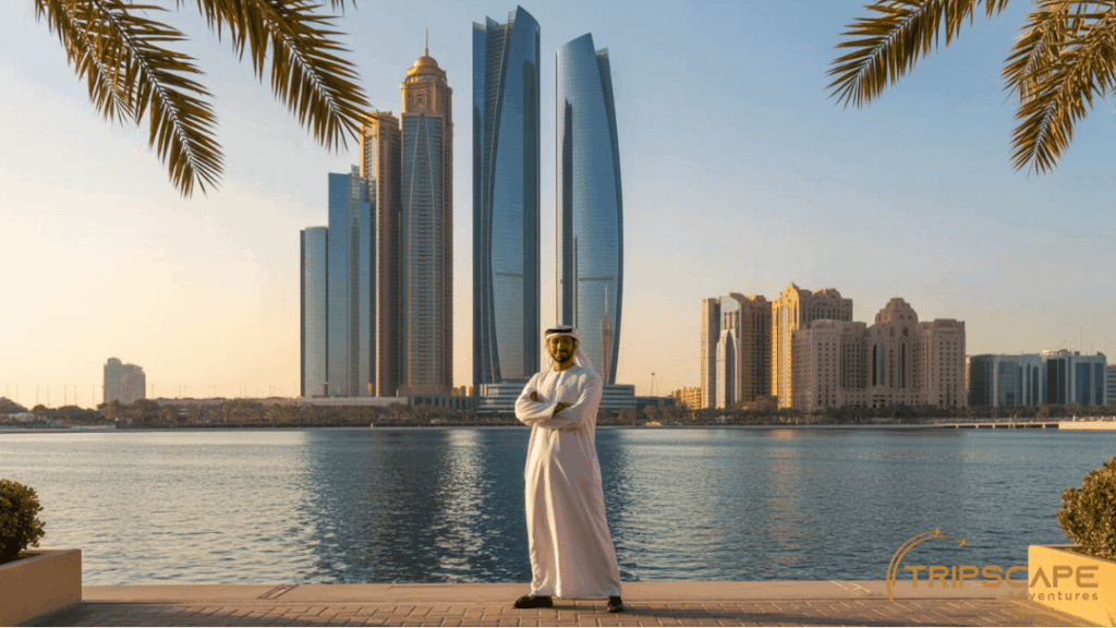 Abu Dhabi Day Trip Locations