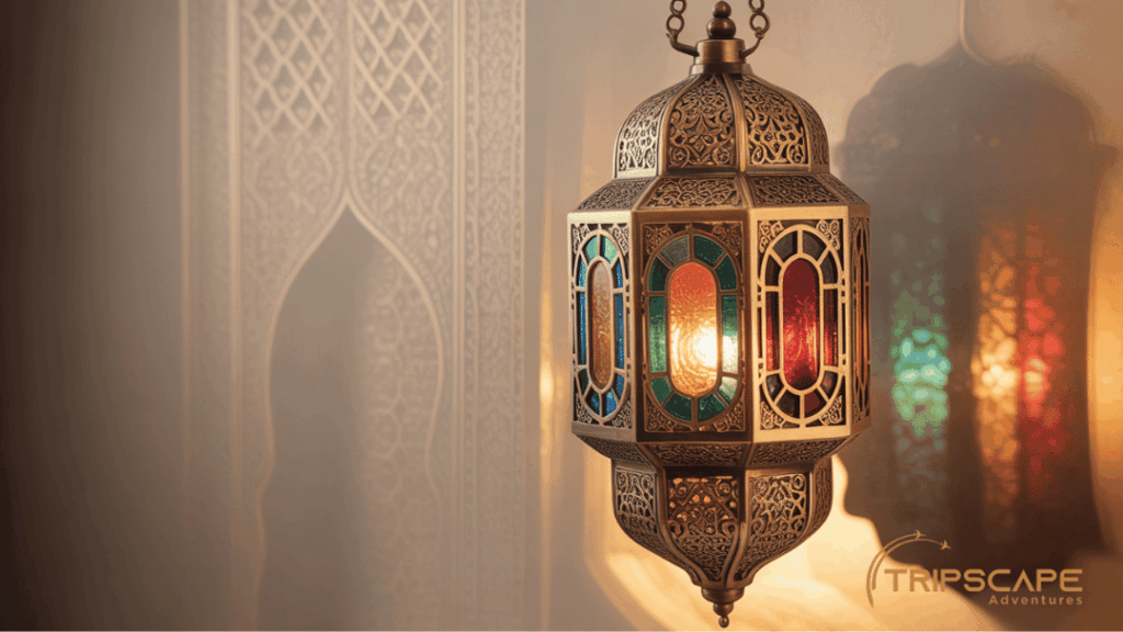 Arabic Lantern (Fanous)