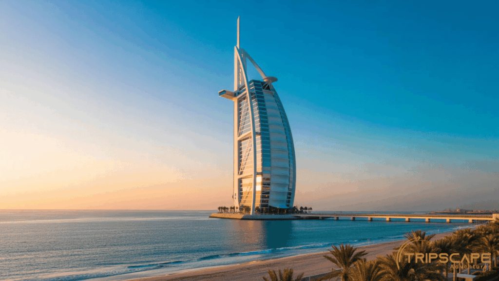 Burj Al Arab View Point