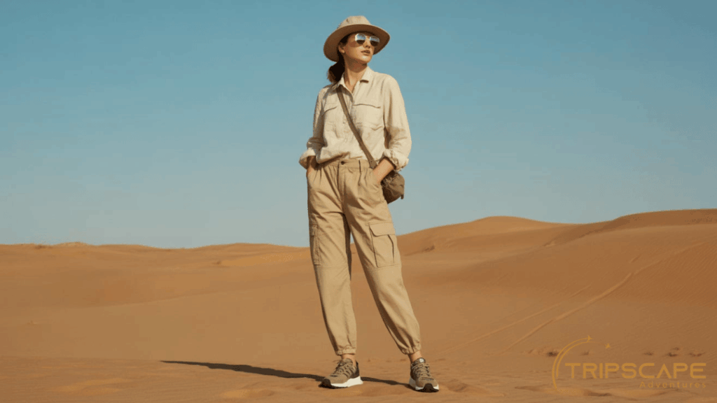 Closed Sports Shoes (Mandatory)