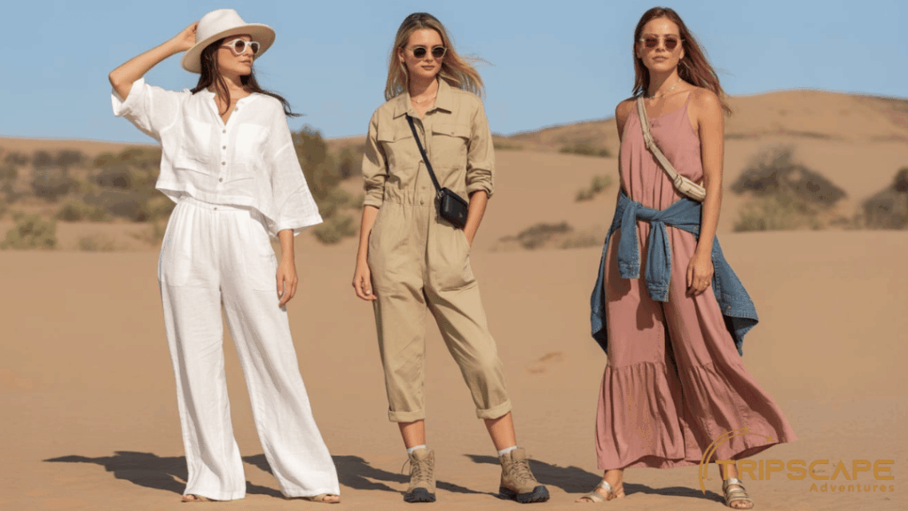 Common Outfit Choices