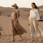 Desert Photoshoot Ideas for Women
