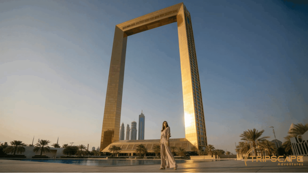 Dubai Frame