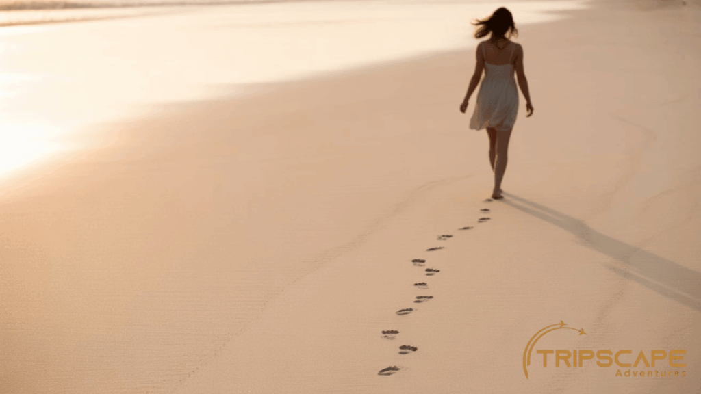 Minimal Footprint Shot