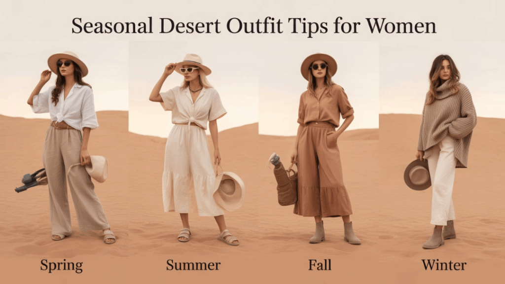 Seasonal Outfit Tips
