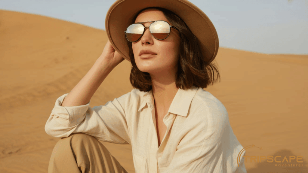 Sunglasses with UV Protection