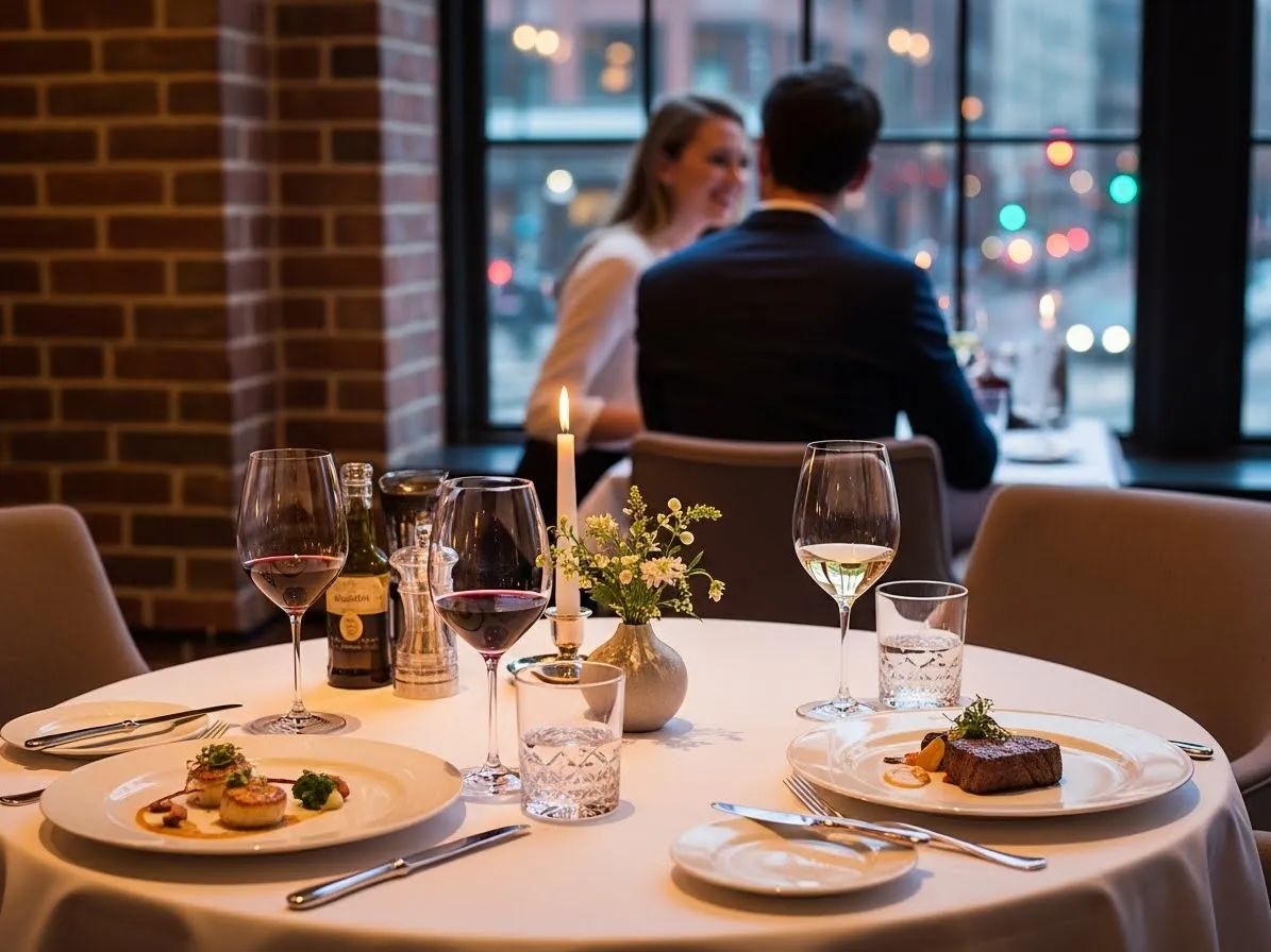 Dinner Experiences​