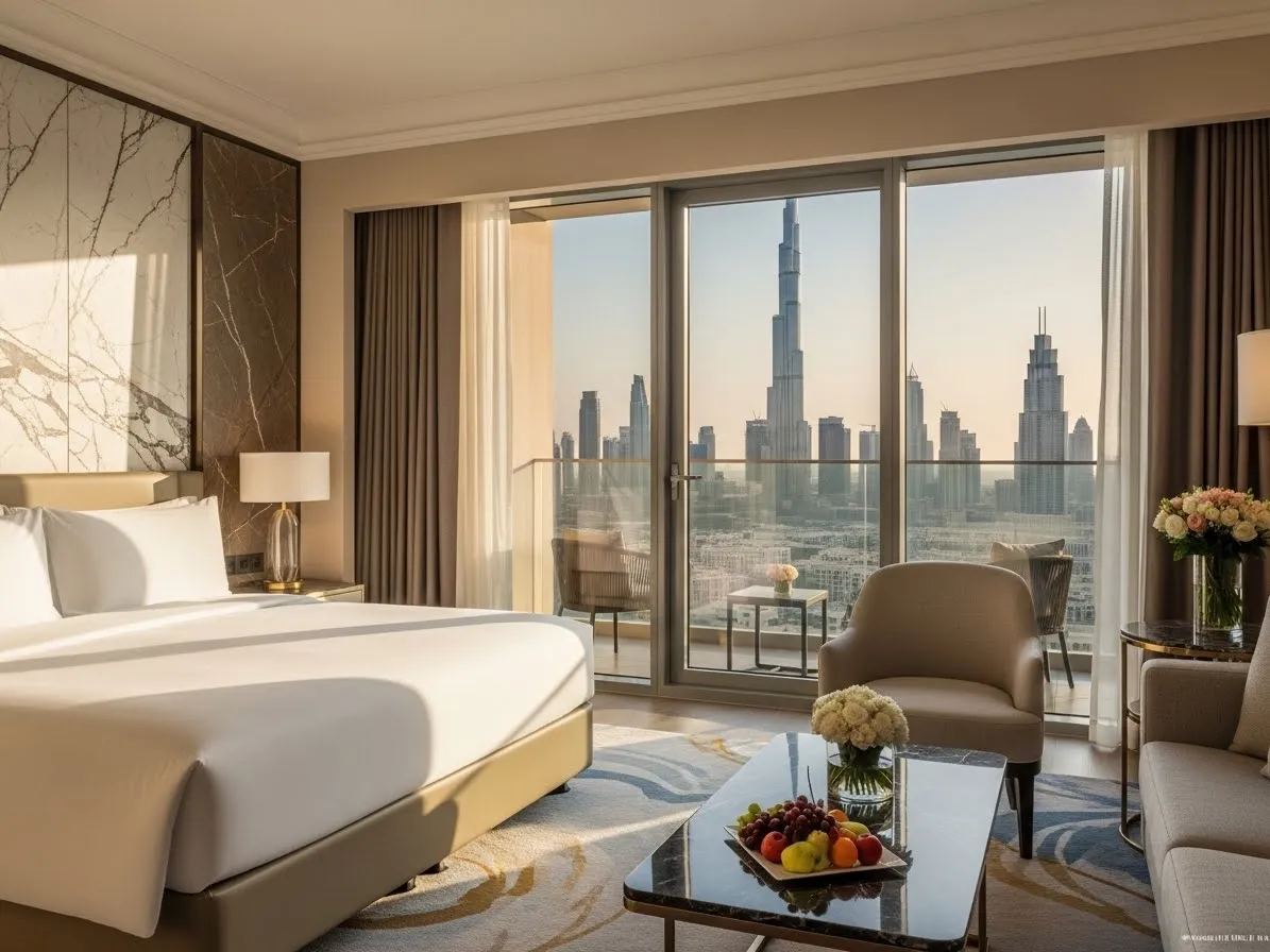 Hotel Accommodation​